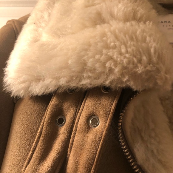 Zara jacket - Picture 6 of 11